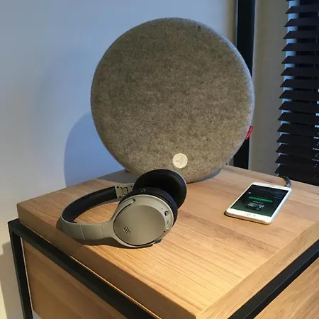 22ndfloor Luxury Apartman *