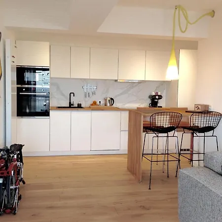 22ndfloor Luxury * Οστένδη