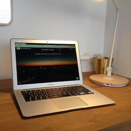 Apartman 22ndfloor Luxury *