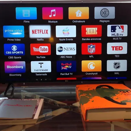 Apartman 22ndfloor Luxury *