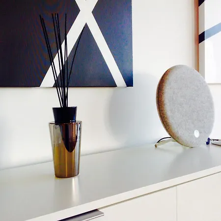 22ndfloor Luxury Apartman *