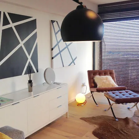 22ndfloor Luxury Apartament